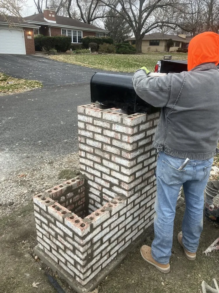 Expert landscape installation for residential properties across Hickory Hills, IL - F L V Quality Landscaping