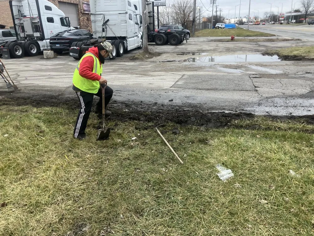 Expert lawn care service in Hickory Hills, IL by F L V Quality Landscaping