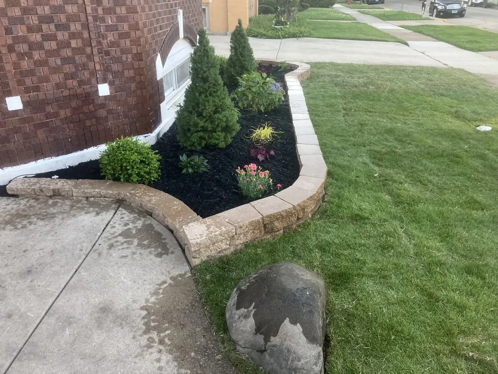 Top-rated lawn care service experts serving Hickory Hills, IL - F L V Quality Landscaping