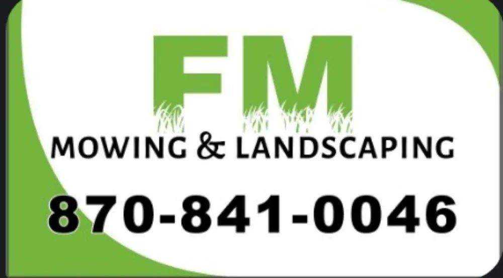 Reliable lawn mowing service with custom design across Harrison, AR - F M Mowing and Landscaping