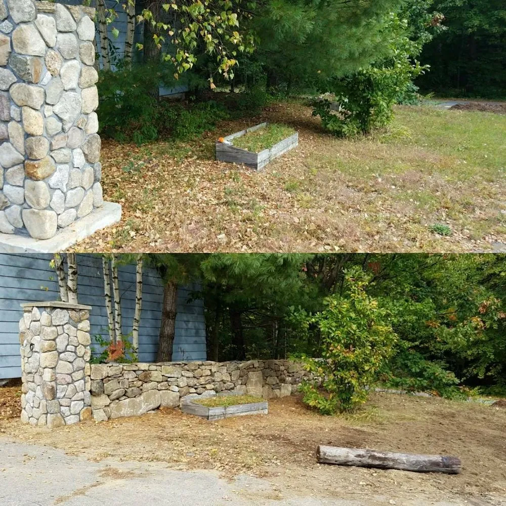 Affordable outdoor landscaping for year-round maintenance in Holland, OH by F M S Landscaping