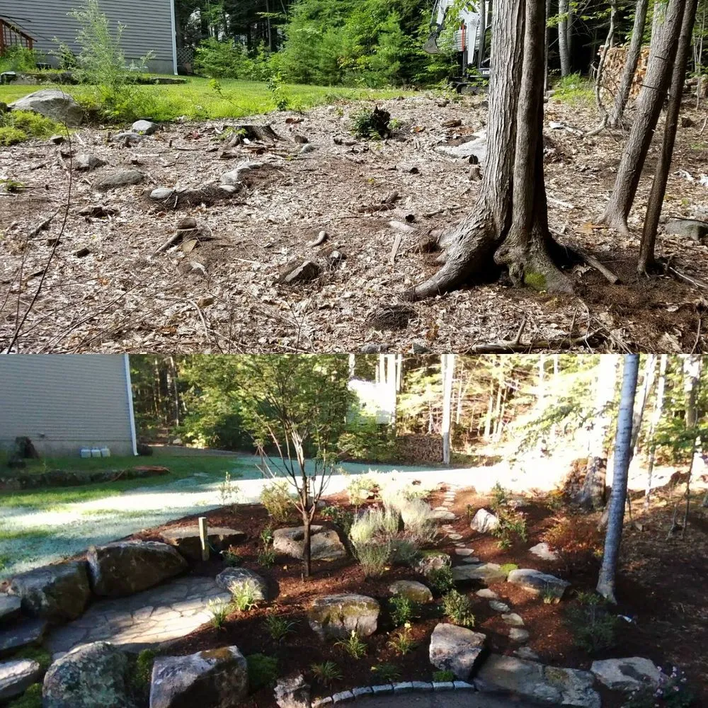 Professional yard maintenance in Holland, OH - F M S Landscaping