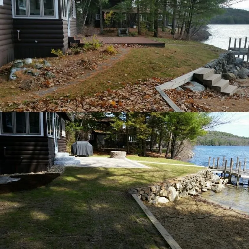 Affordable landscaping services in Holland, OH - F M S Landscaping