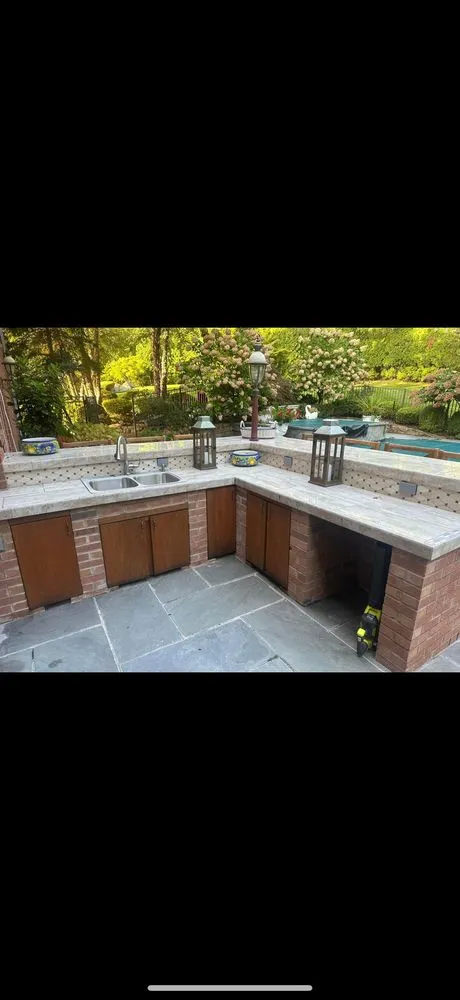 Reliable yard maintenance for outdoor upgrades across Brewster, NY - F Novello Landscape