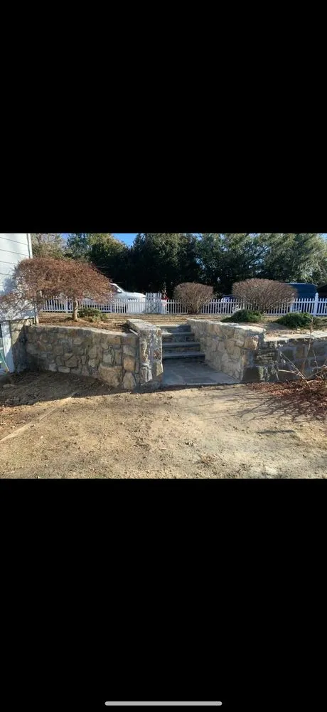 Expert garden landscaping for year-round maintenance in Brewster, NY by F Novello Landscape