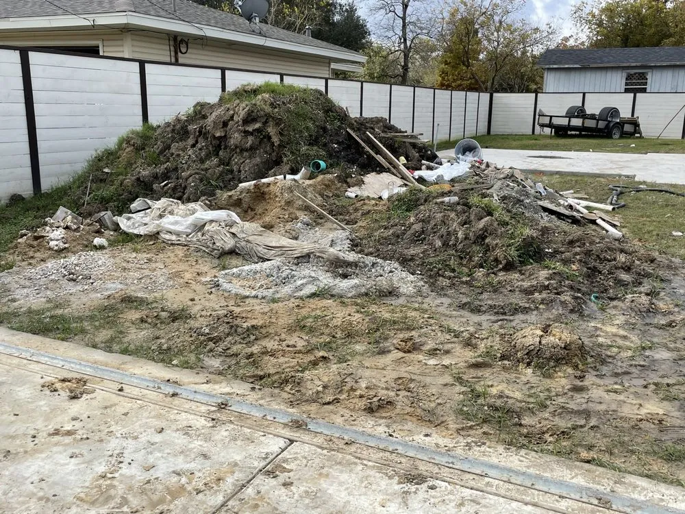 Local outdoor landscaping experts serving Conroe, TX - F One Services