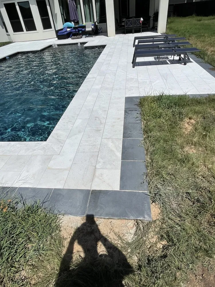 Reliable outdoor landscaping for year-round maintenance in Conroe, TX by F One Services