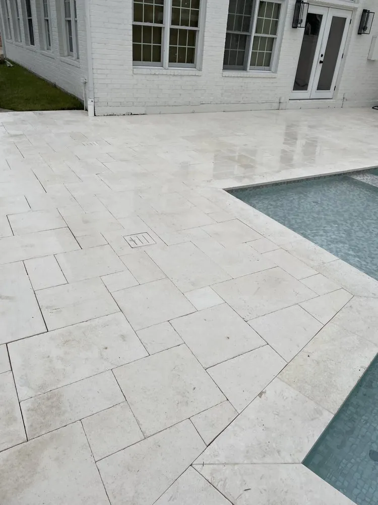 Expert outdoor landscaping with custom design across Conroe, TX - F One Services