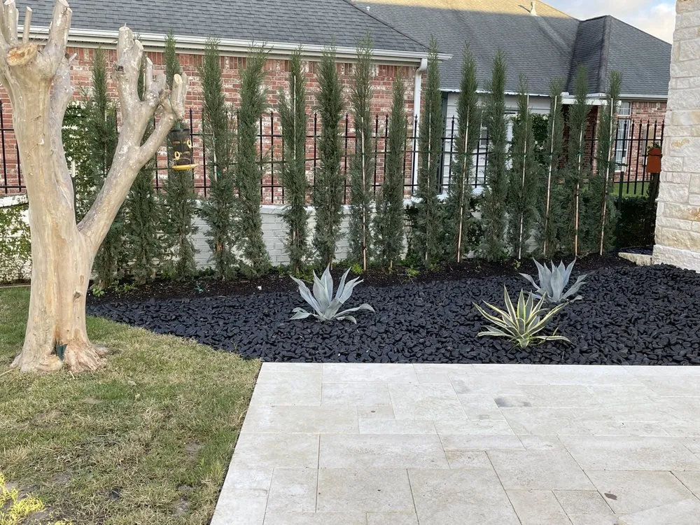 Reliable landscape design in Conroe, TX - F One Services