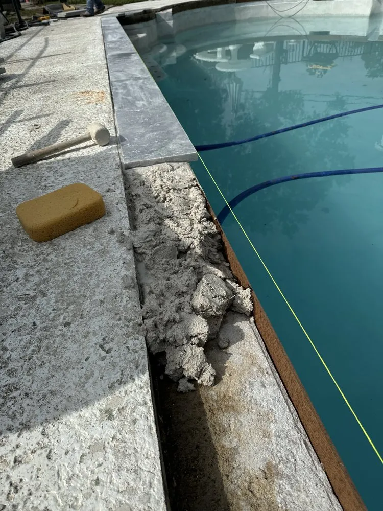 Professional garden landscaping in Conroe, TX by F One Services