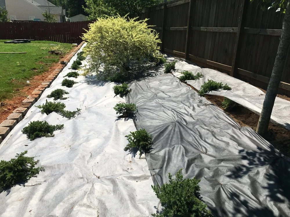 Custom residential landscaping for outdoor upgrades across Rock Hill, SC - F-Perez Landscaping