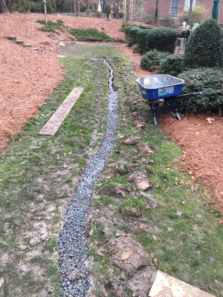 Custom landscaping services for outdoor upgrades in Rock Hill, SC by F-Perez Landscaping
