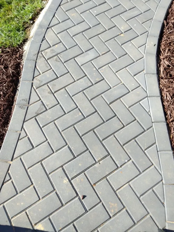 Expert outdoor landscaping for residential properties in Rock Hill, SC by F-Perez Landscaping