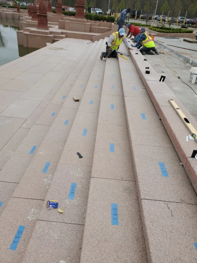 Trusted lawn mowing service for year-round maintenance across New Brunswick, NJ - F Quiroz Landscaping