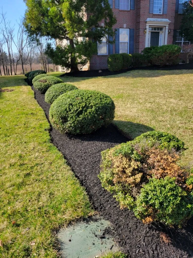 Expert garden landscaping experts serving New Brunswick, NJ - F Quiroz Landscaping