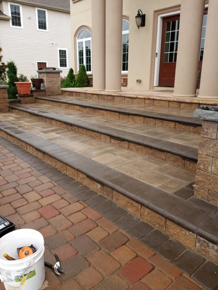 Professional yard cleanup service experts serving New Brunswick, NJ - F Quiroz Landscaping