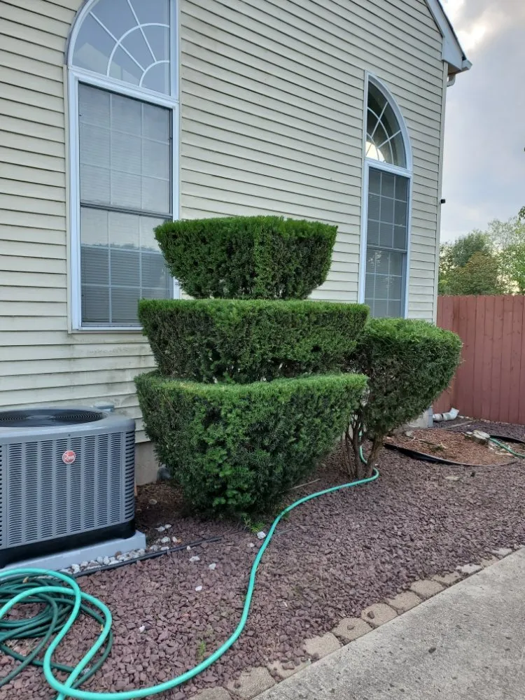 Expert lawn care service with custom design in New Brunswick, NJ by F Quiroz Landscaping