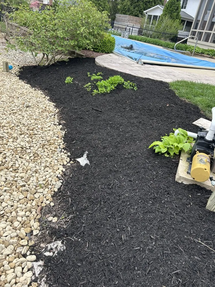 Top-rated lawn mowing service in Indianapolis city (balance), IN by F Torres Landscaping