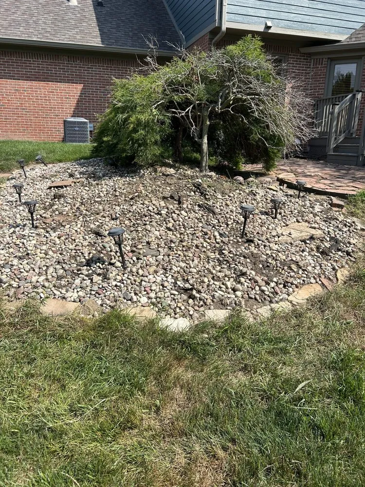 Expert landscape installation in Indianapolis city (balance), IN by F Torres Landscaping