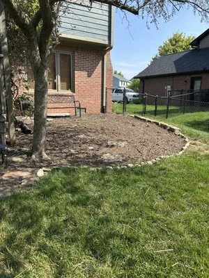 F Torres Landscaping Logo