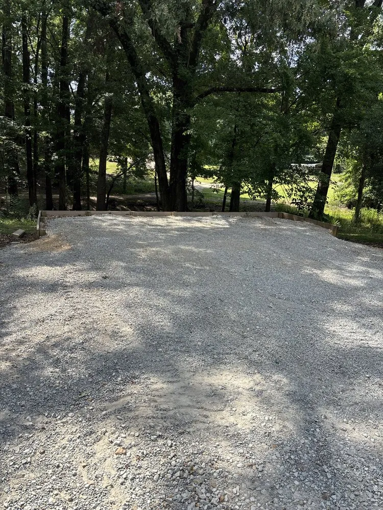 Top-rated landscape design for outdoor upgrades across Charleston, MS - F2 Construction