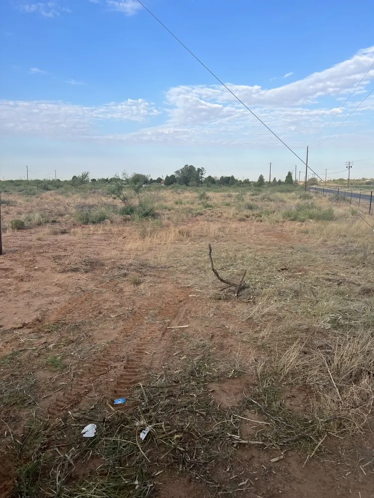 Affordable garden landscaping experts serving Midland, TX - F281 Brush Hog service