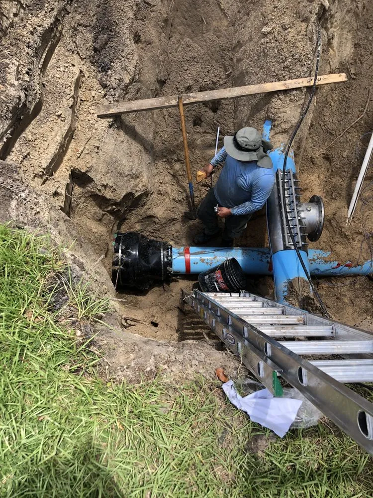 Reliable lawn mowing service in Haines City, FL - F&A Espinosa services