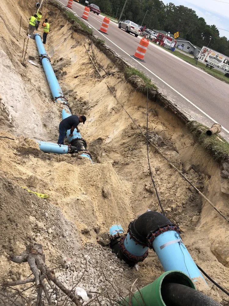 Expert landscaping services experts serving Haines City, FL - F&A Espinosa services