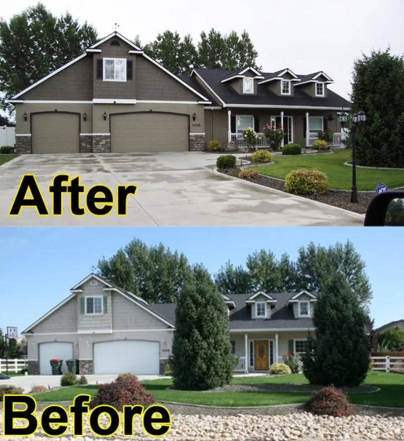 Expert yard cleanup service for residential properties across Cleveland, TX - Fa General Solutions