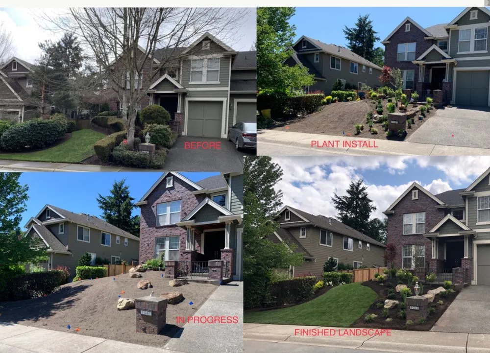 Reliable residential landscaping in Cleveland, TX by Fa General Solutions