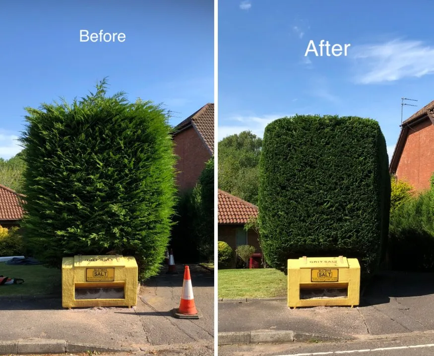 Custom outdoor landscaping with custom design in Cleveland, TX by Fa General Solutions