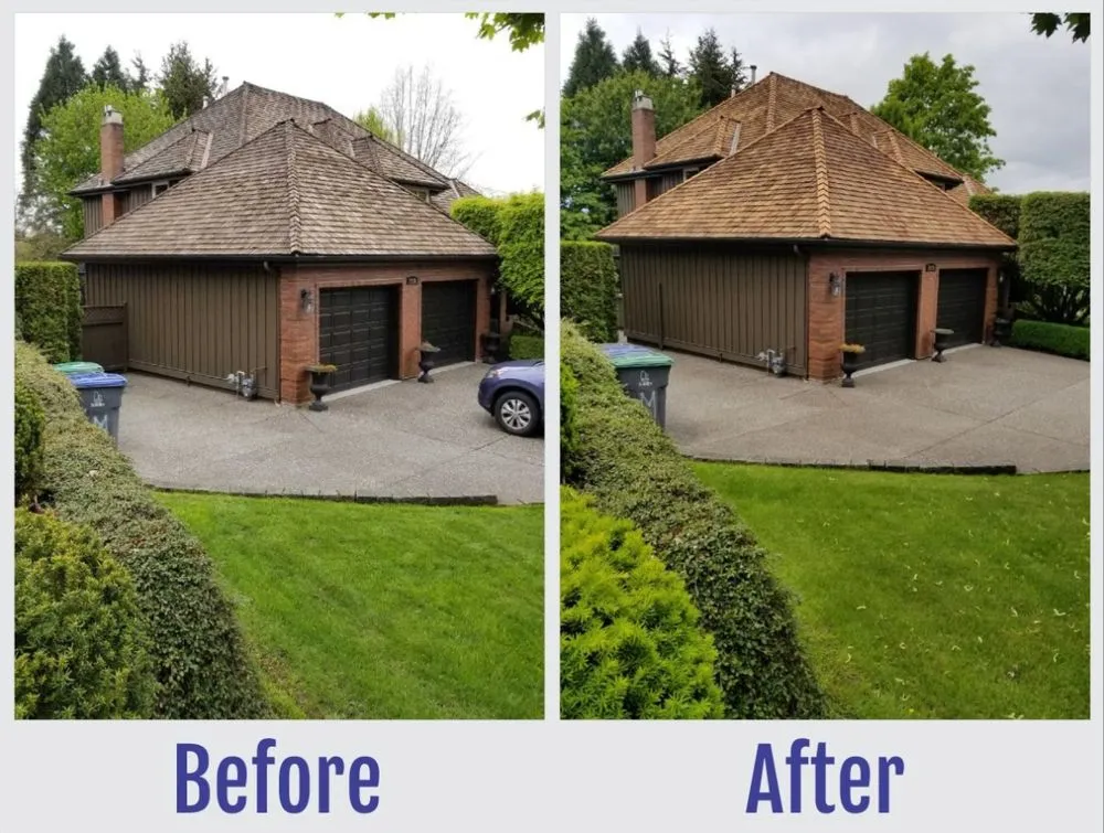 Trusted residential landscaping in Cleveland, TX by Fa General Solutions