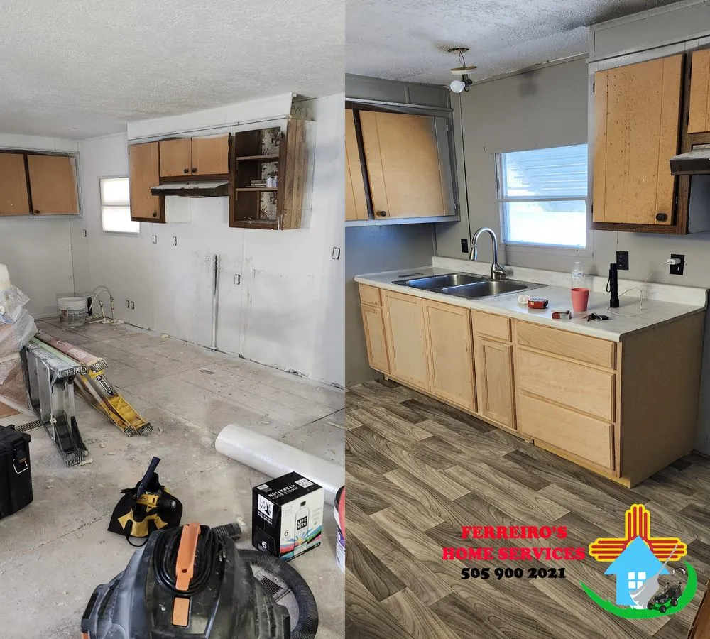 Custom lawn mowing service near you in Albuquerque, NM by F.A Home Services