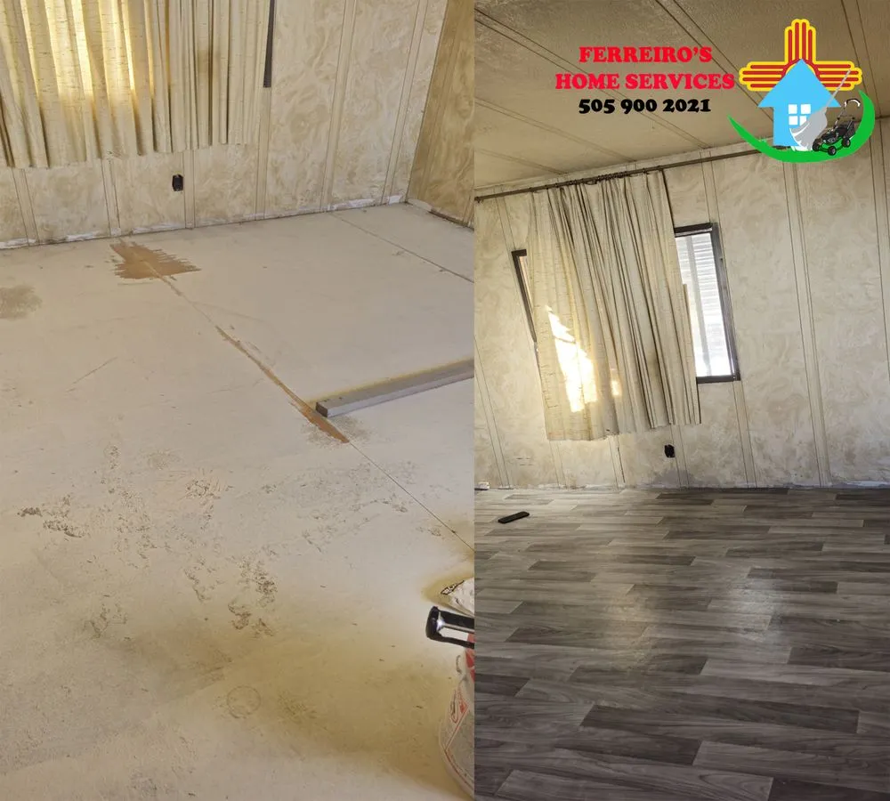 Affordable lawn mowing service for outdoor upgrades in Albuquerque, NM by F.A Home Services