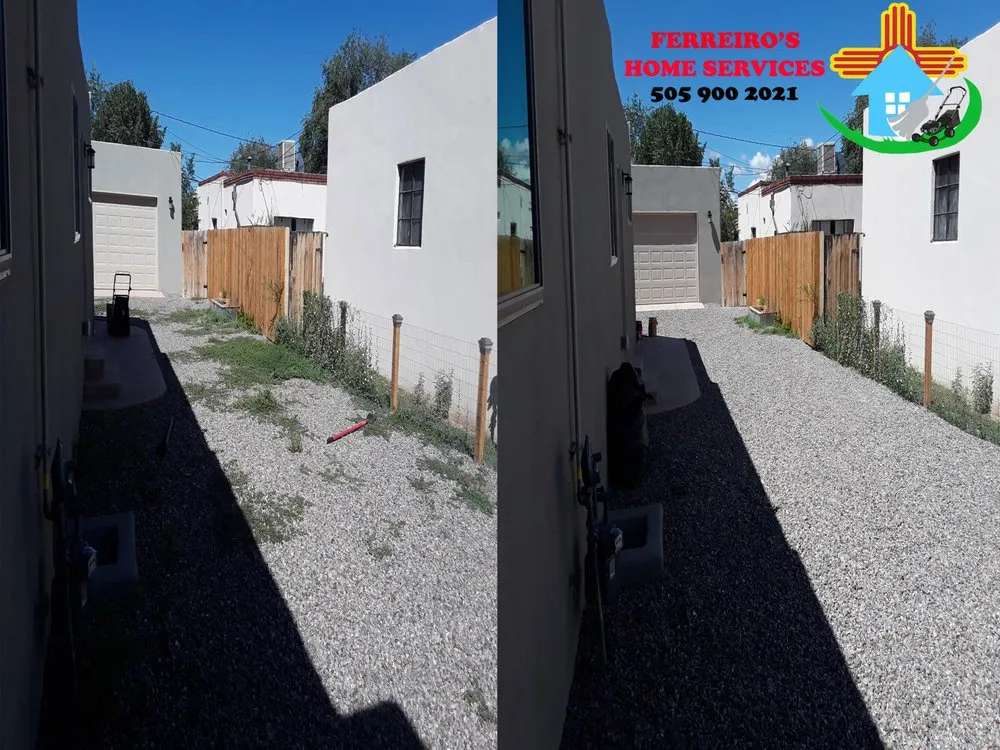 Reliable landscaping services experts serving Albuquerque, NM - F.A Home Services