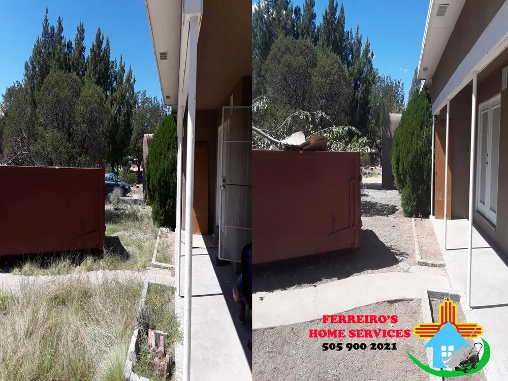 Expert lawn mowing service in Albuquerque, NM - F.A Home Services