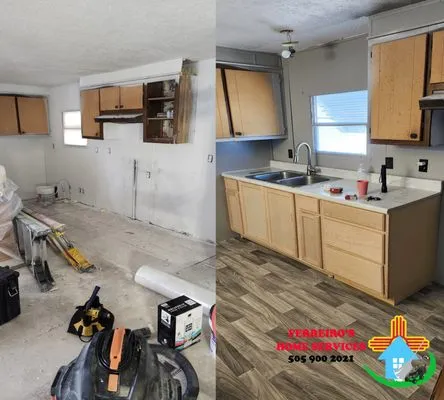 F.A Home Services Logo