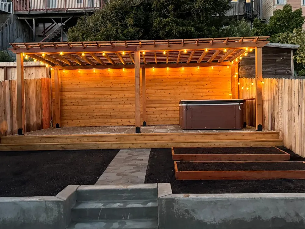 Expert landscape installation for outdoor upgrades across San Francisco, CA - FA Landscape And Construction