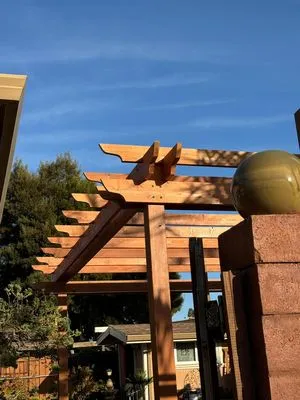 FA Landscape And Construction Logo