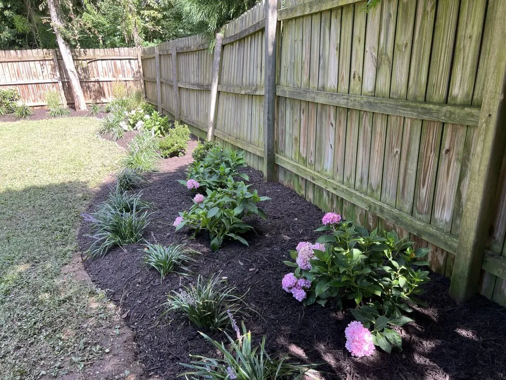 Professional landscape installation in Richmond, VA by F&A Landscaping Services