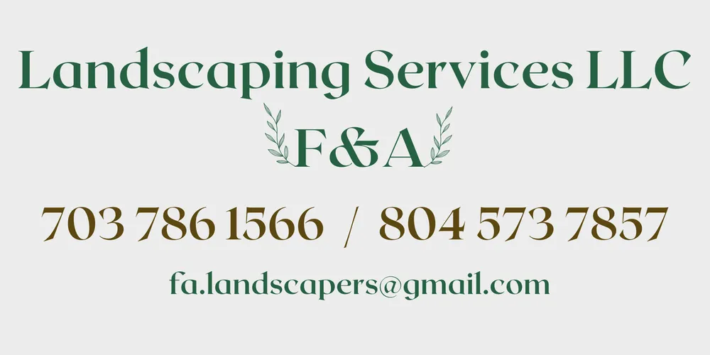 Affordable yard cleanup service in Richmond, VA by F&A Landscaping Services
