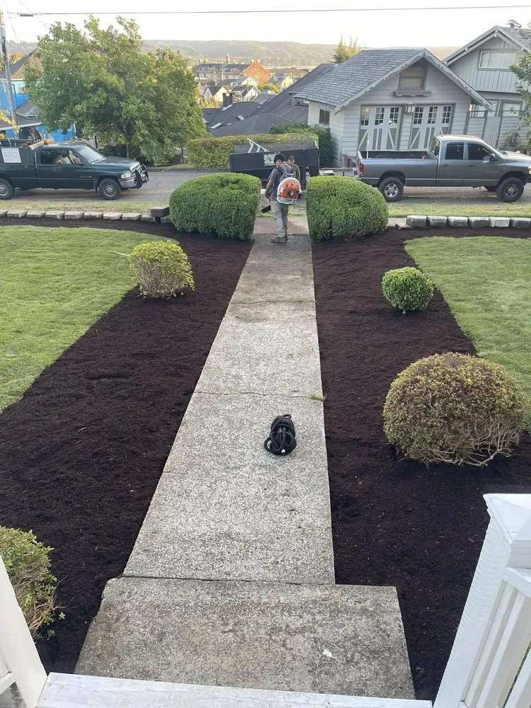 Top-rated lawn mowing service experts serving Olympia, WA - Fabian Ramirez Landscaping