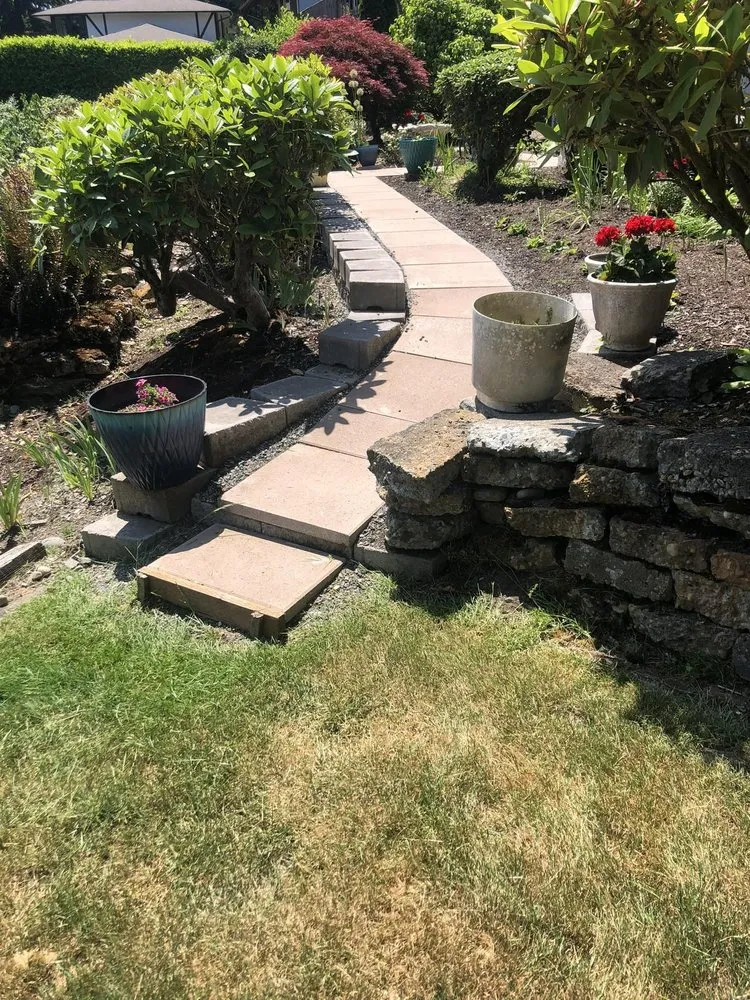 Top-rated yard cleanup service in Olympia, WA by Fabian Ramirez Landscaping