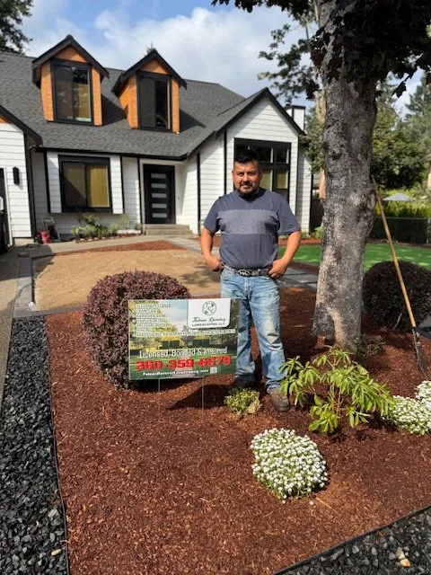 Trusted residential landscaping for outdoor upgrades in Olympia, WA by Fabian Ramirez Landscaping