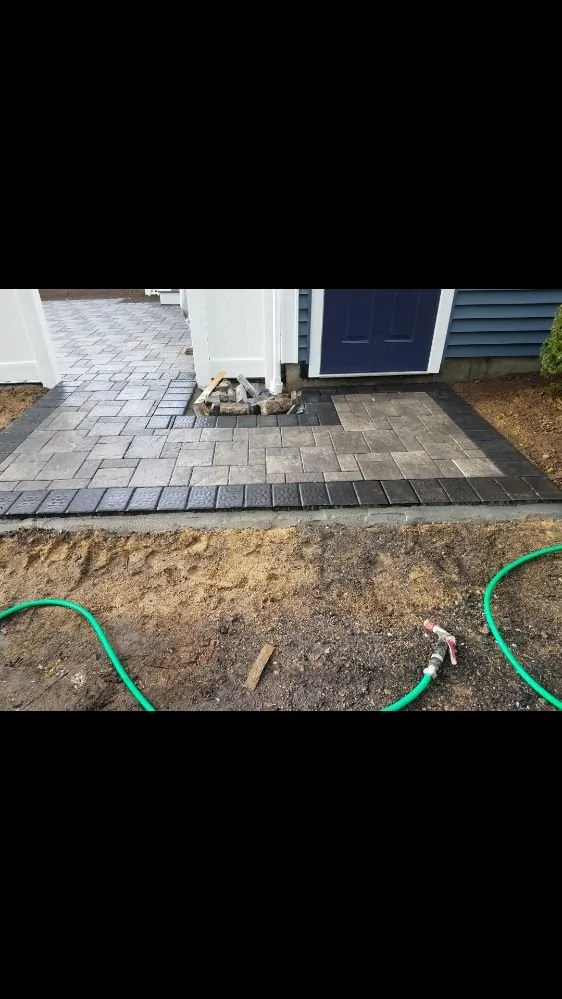 Affordable outdoor landscaping for beautiful yards across Worcester, MA - Fabiano Landscape Masonry