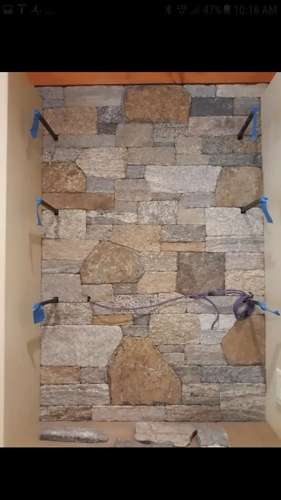 Trusted landscape design for homes in Worcester, MA by Fabiano Landscape Masonry