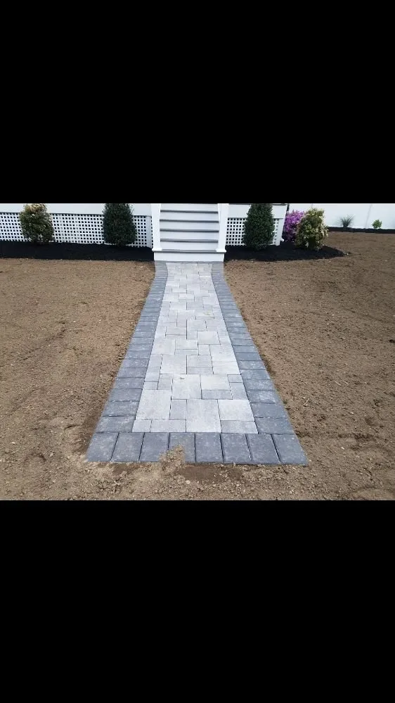 Top-rated lawn care service in Worcester, MA by Fabiano Landscape Masonry