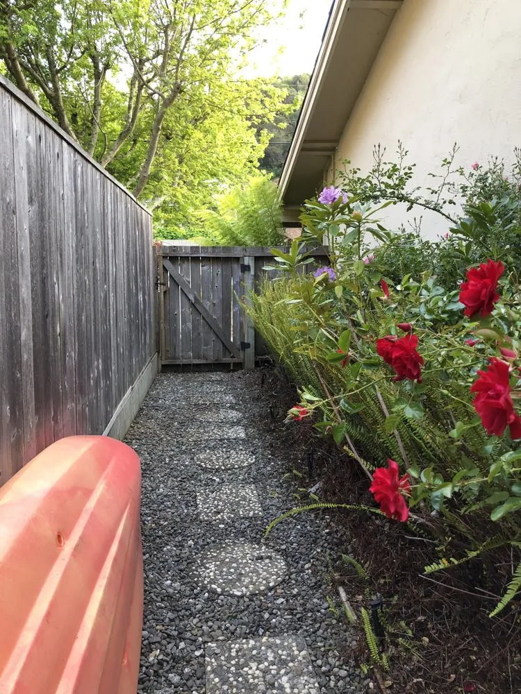 Trusted outdoor landscaping for homes in San Rafael, CA by Fabian's Gardening