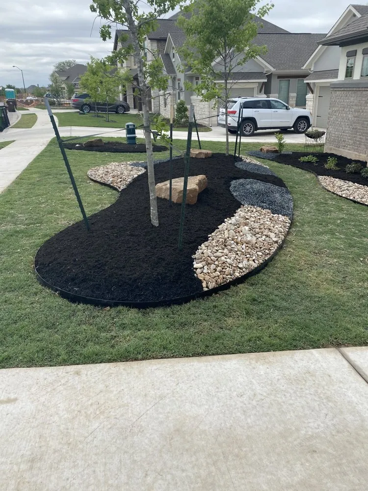 Expert lawn care service for residential properties across Pflugerville, TX - Fabians Lawn Service