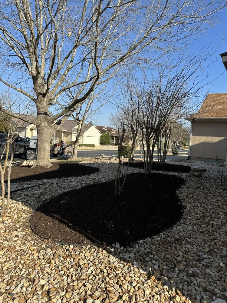 Expert landscaping services in Pflugerville, TX - Fabians Lawn Service